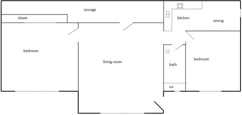 383 E 9th Ave #1 - Photo 3 of 13