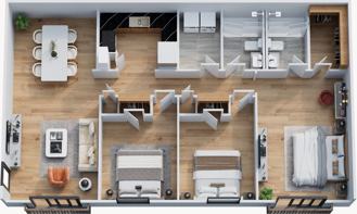 Wabash Village Apartments - Photo 1 of 1