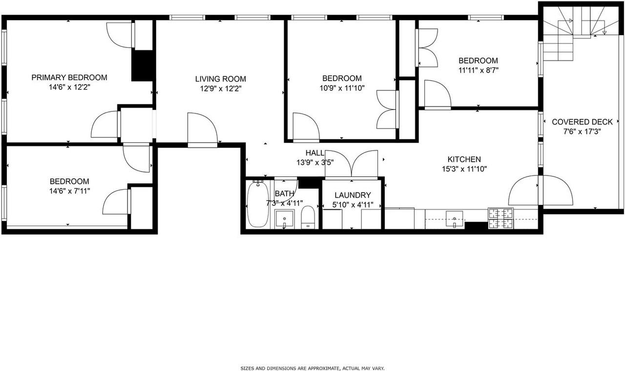 130 Cottage St - Photo 6 of 7