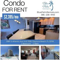 2987 S Atlantic Ave #1506 - Photo 1 of 1
