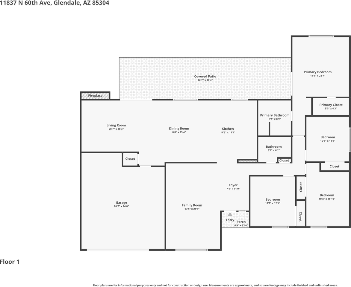 11837 N 60th Ave - Photo 3 of 39