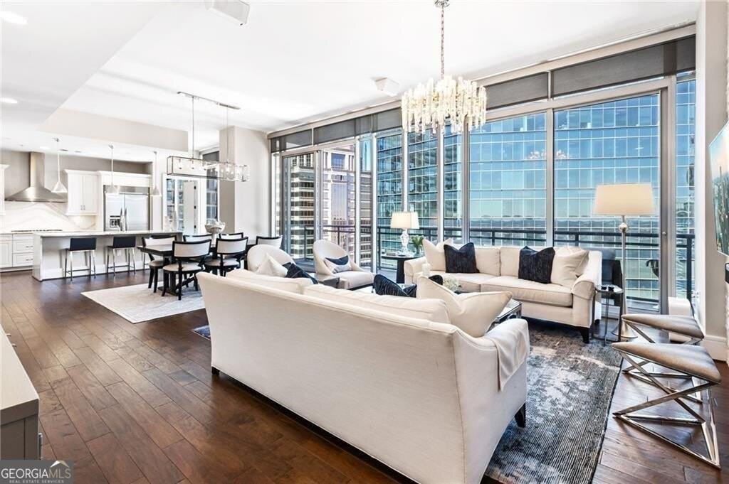 1065 Peachtree St Ne #3105 - Photo 3 of 50