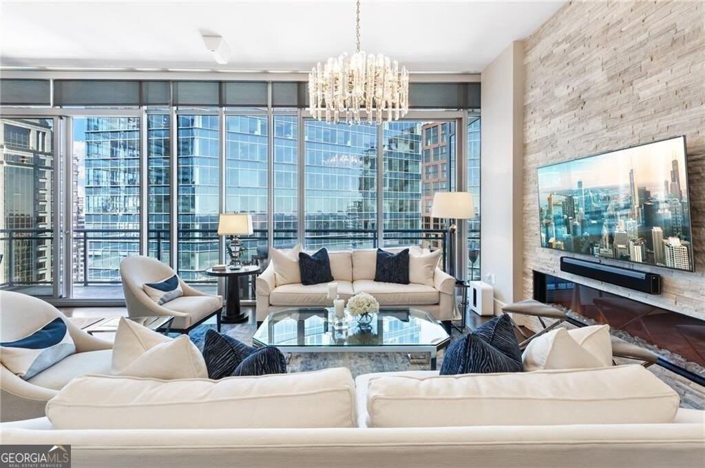 1065 Peachtree St Ne #3105 - Photo 4 of 50
