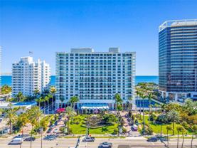 9801 Collins Ave #5S - Photo 1 of 1