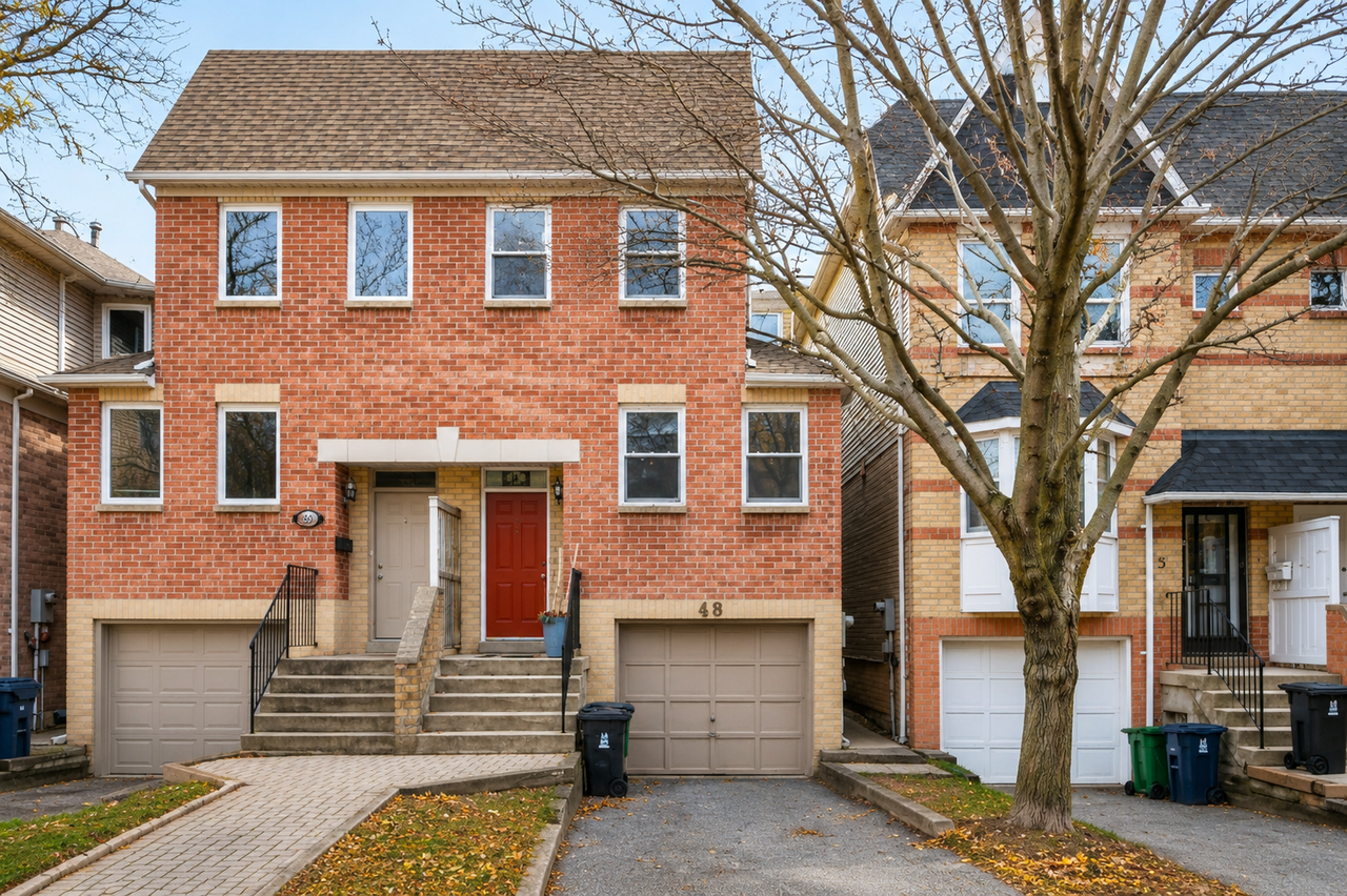 48 Coatsworth Crescent #LOWER