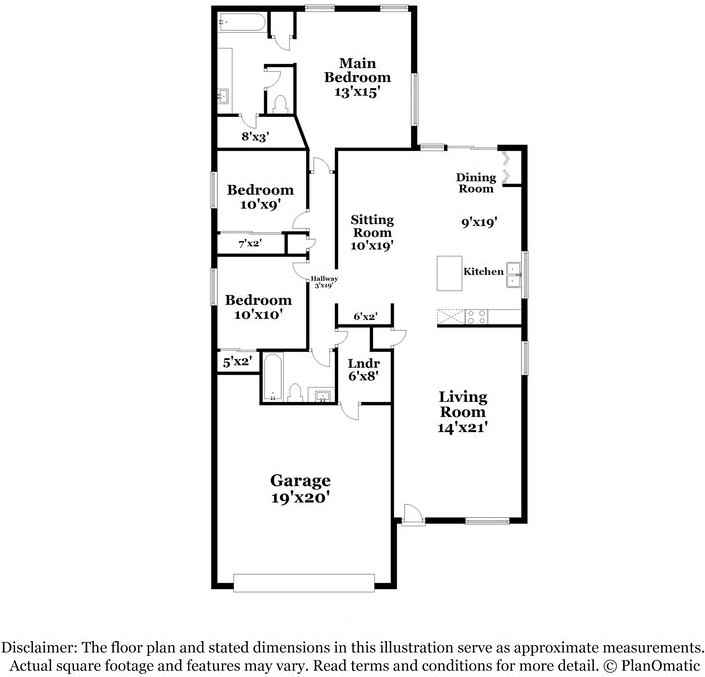 705 Orchid Tree Ln - Photo 2 of 19