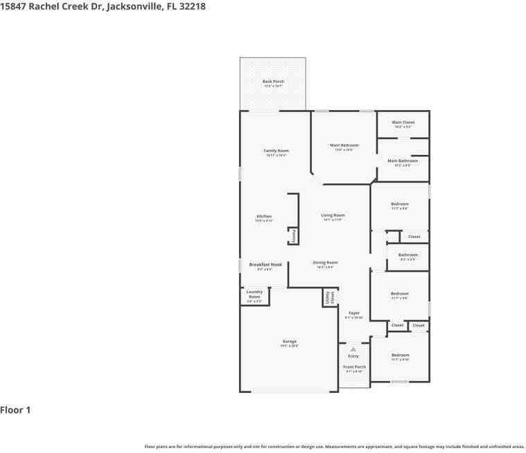 15847 Rachel Creek Dr - Photo 2 of 16