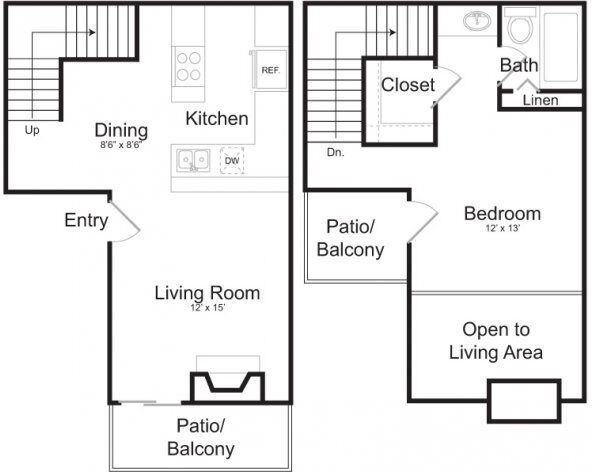 Tuscany Park Apartments - Photo 3 of 7