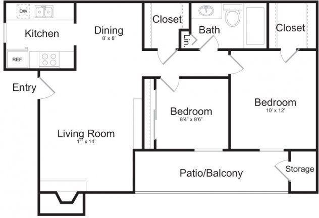 Tuscany Park Apartments - Photo 5 of 7