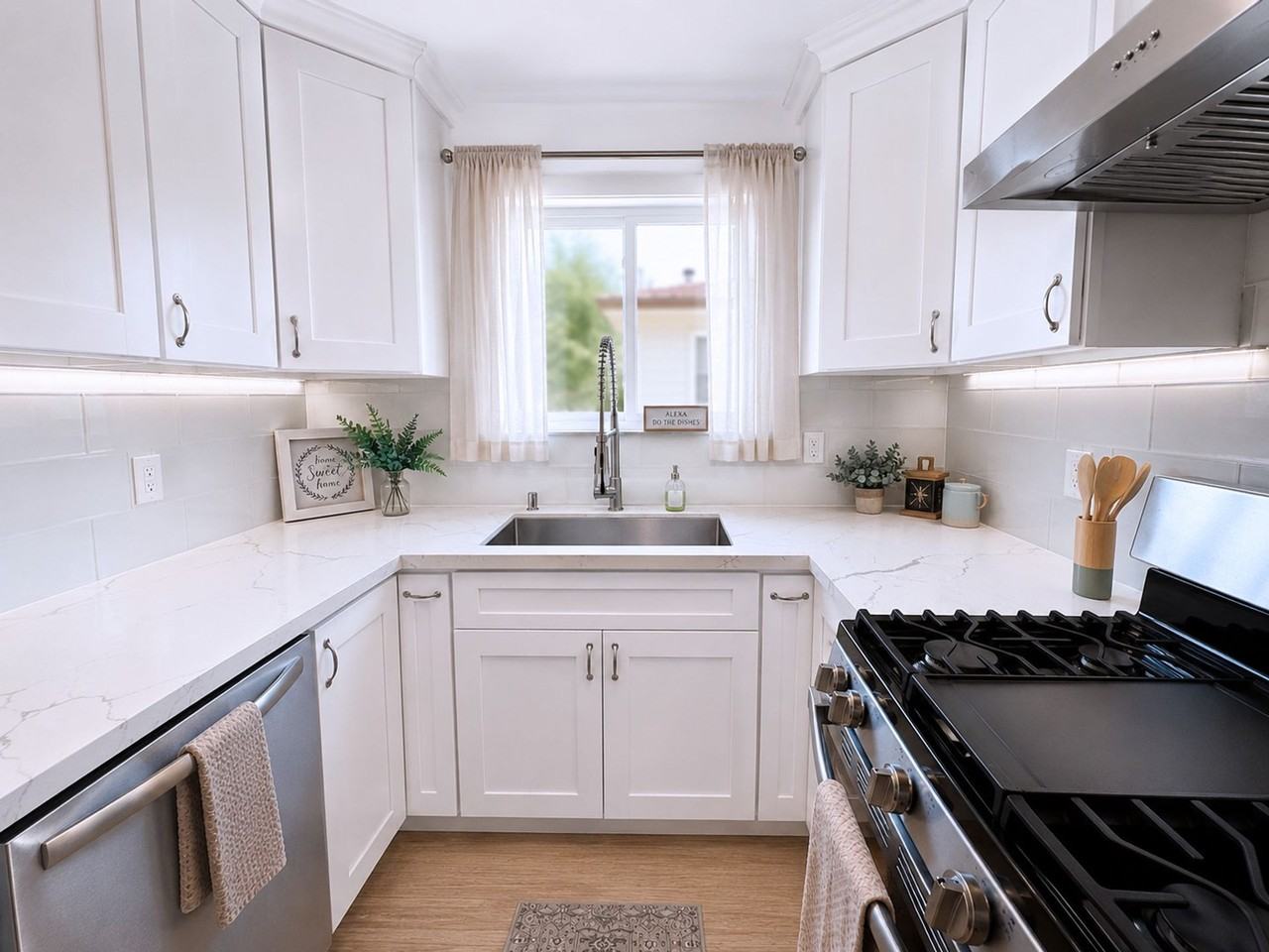 MUST SEE 2 Bed+2 Bath Units Now Leasing at 604 E Orange Grove Ave - Photo 2 of 20