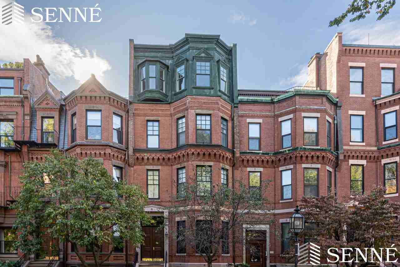 216 Commonwealth Ave #4