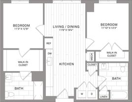 255 Hancock St #1314 - Photo 1 of 1