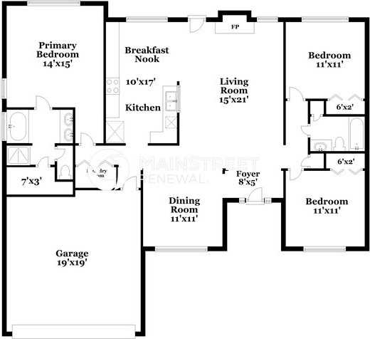 206 Eagles Crest Ct - Photo 2 of 16