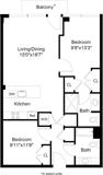 25 Charlton St #C320 - Photo 1 of 1