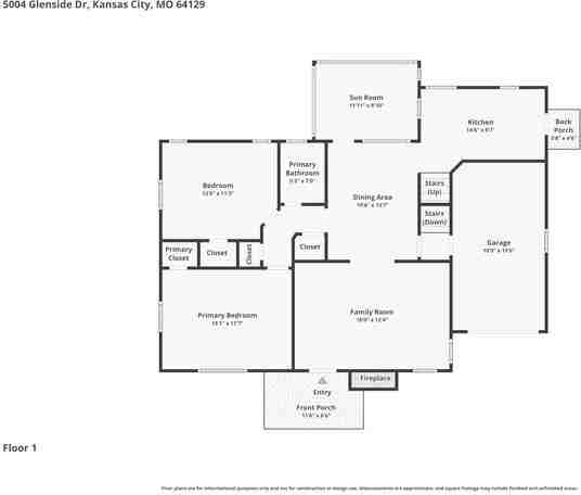 5004 Glenside Dr - Photo 2 of 16