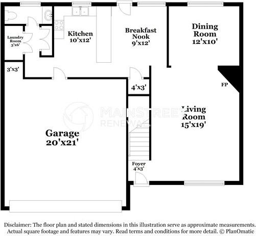 8890 Hidden Springs Cv - Photo 3 of 17