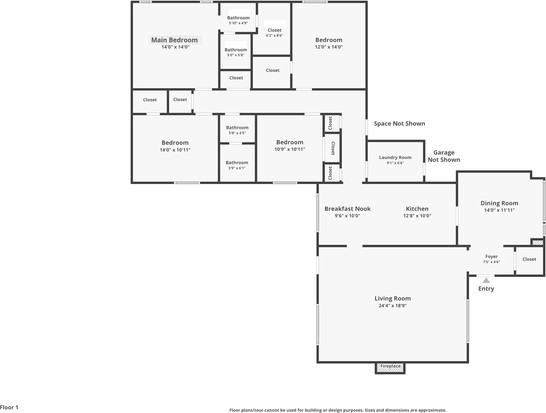209 Spanish Oak Dr - Photo 2 of 11