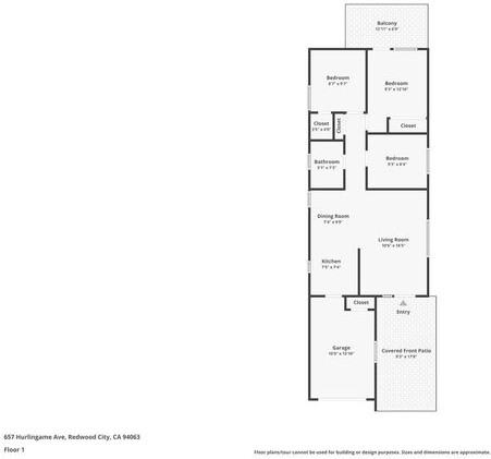 657 Hurlingame Ave - Photo 2 of 40