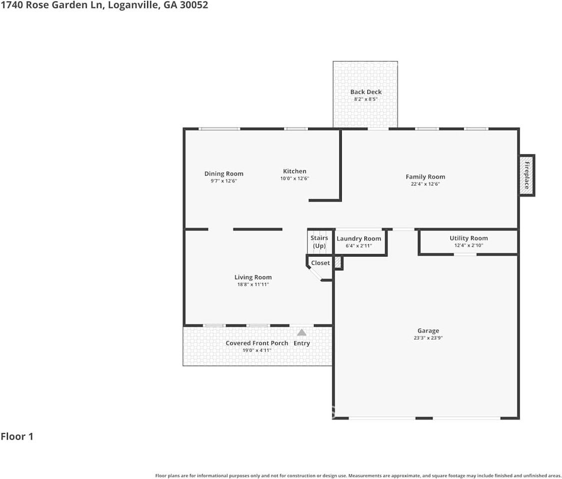 1740 Rose Garden Ln - Photo 2 of 18