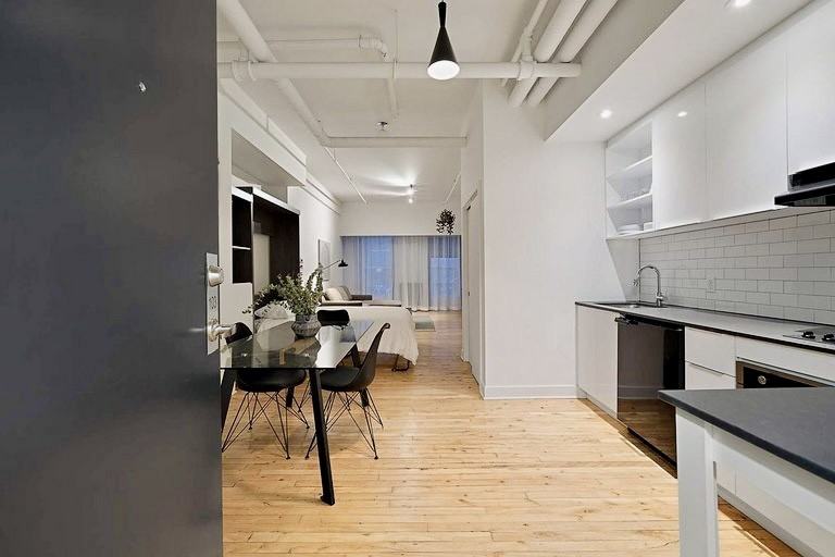 Lofts Clark (Furnished) - Photo 3 of 12