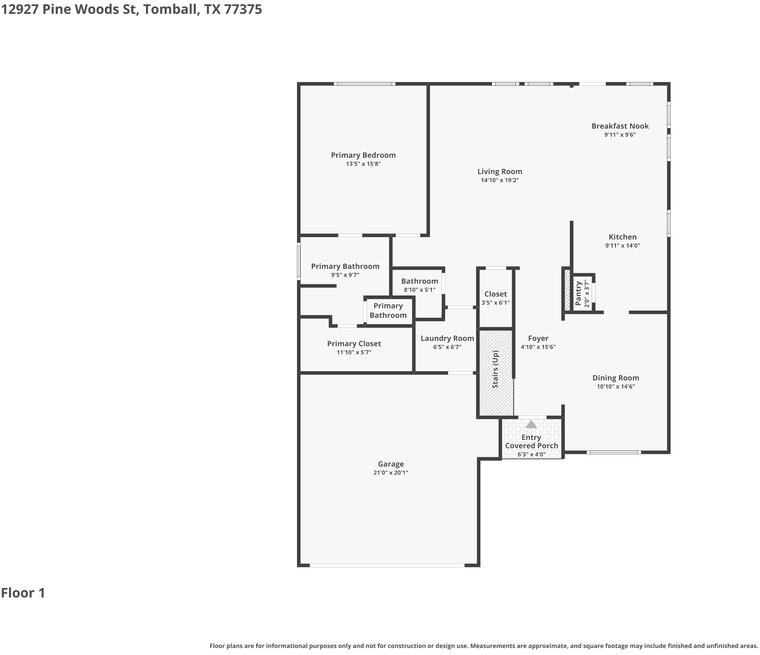 12927 Pine Woods St - Photo 2 of 17