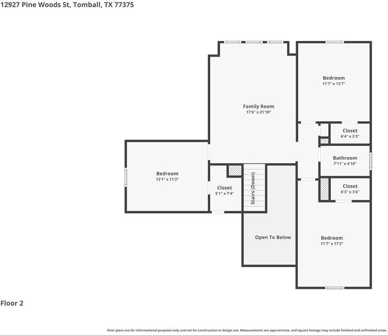 12927 Pine Woods St - Photo 3 of 17