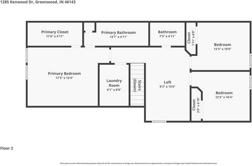 1285 Kenwood Dr - Photo 2 of 17