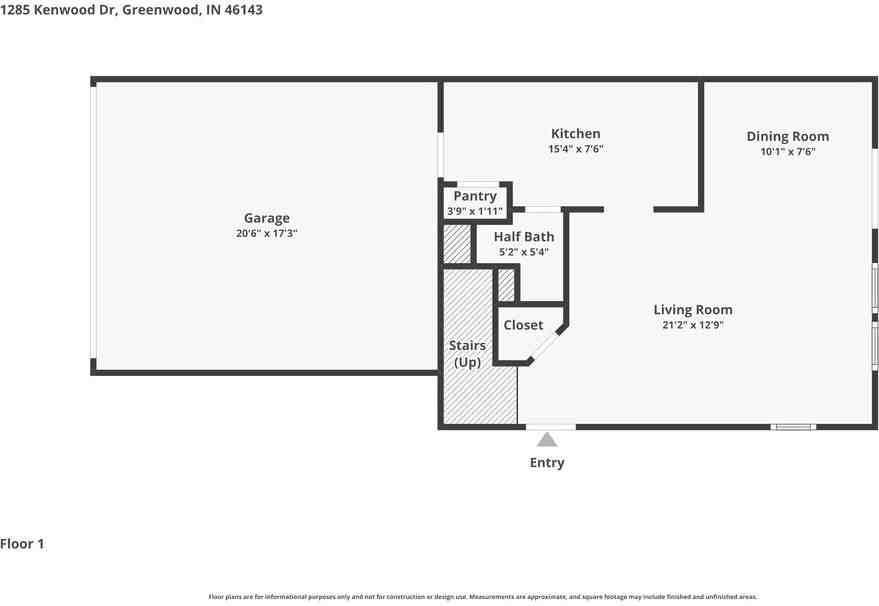 1285 Kenwood Dr - Photo 3 of 17