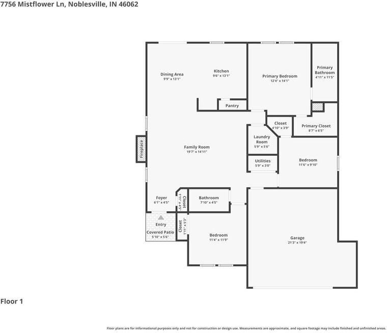 7756 Mistflower Ln - Photo 2 of 16