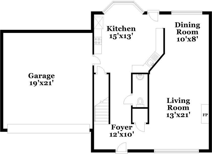 5160 Towne Park Dr - Photo 2 of 17