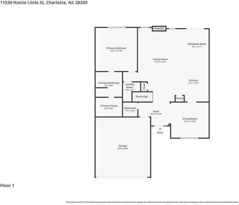 11530 Hattie Little St - Photo 2 of 17