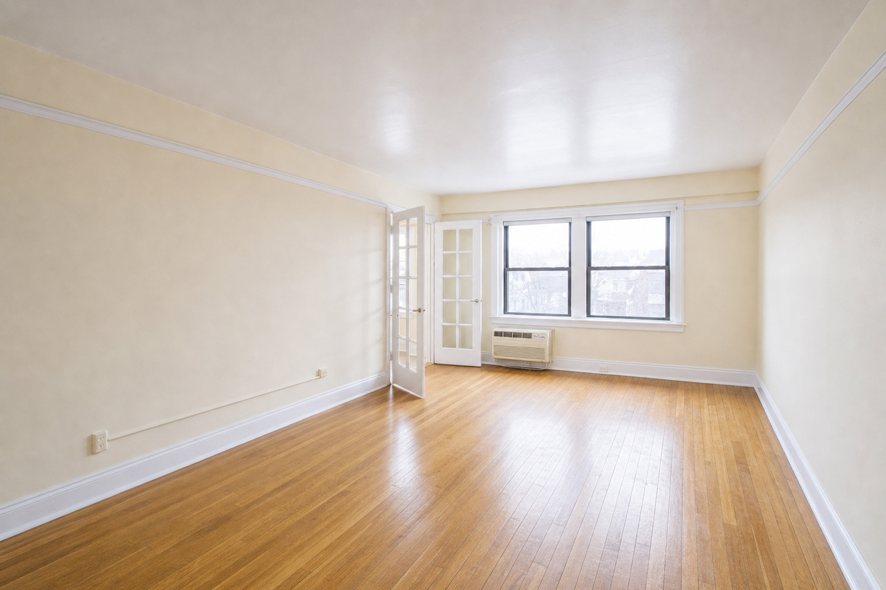 4720 CENTRE AVENUEAPT 4-E #4E - Photo 2 of 9