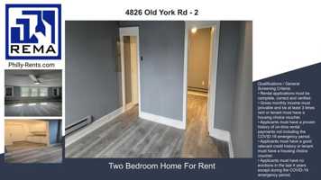 featured image of 4826 Old York Rd