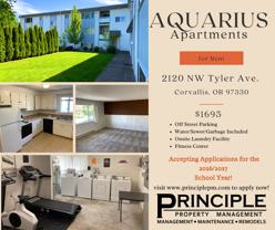 Aquarius Apartments - Photo 1 of 1
