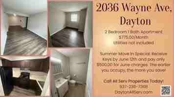 featured image of 2036 Wayne Ave #E