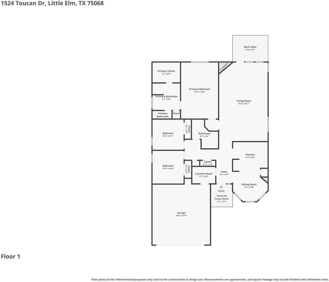 1524 Toucan Dr - Photo 2 of 16