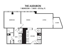 925 Common St #918 - Photo 1 of 1