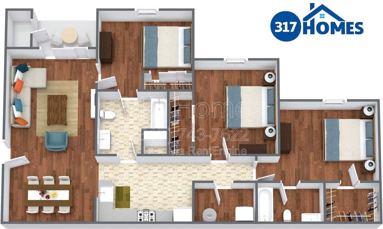 2760 S East St #305 - Photo 2 of 19