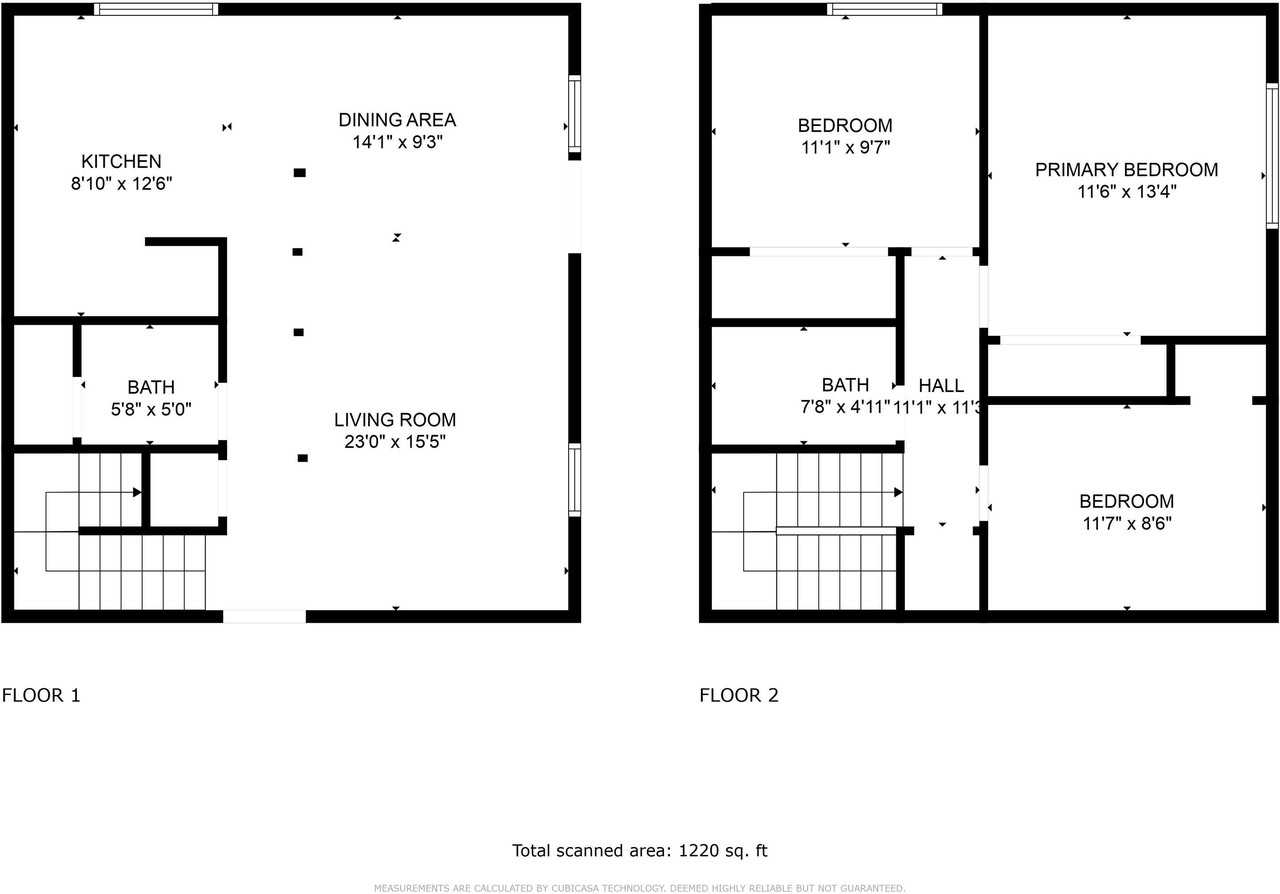 3733 Brush Creek Dr #1 - Photo 4 of 10