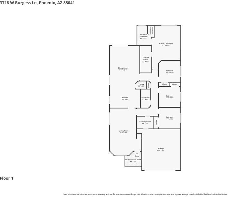 3718 W Burgess Ln - Photo 2 of 16
