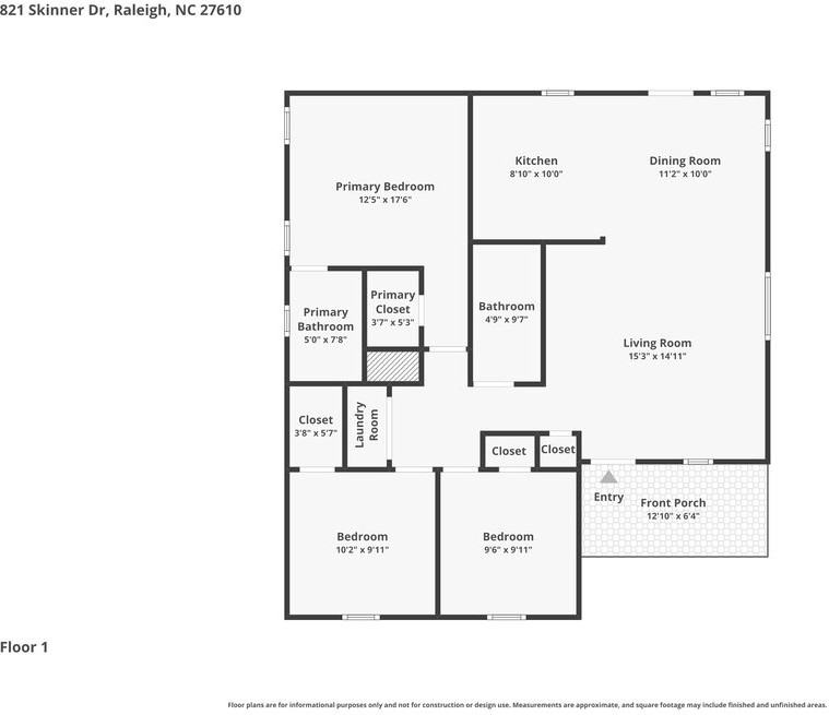 821 Skinner Dr - Photo 2 of 16