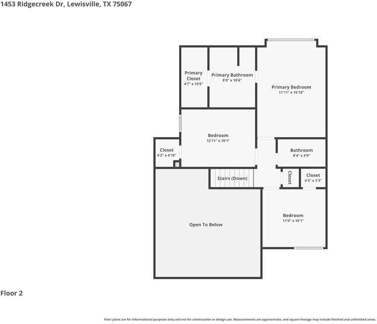 1453 Ridgecreek Dr - Photo 3 of 17