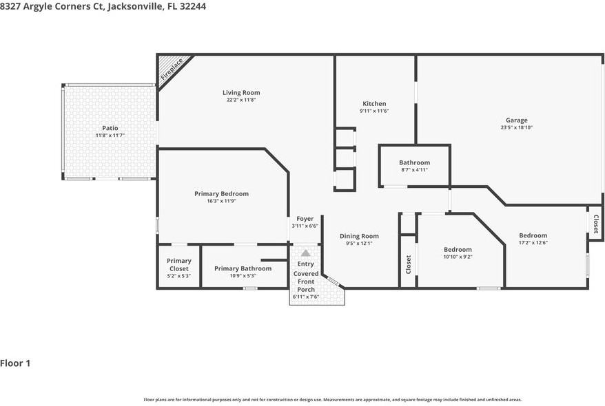 8327 Argyle Corners Ct - Photo 2 of 16