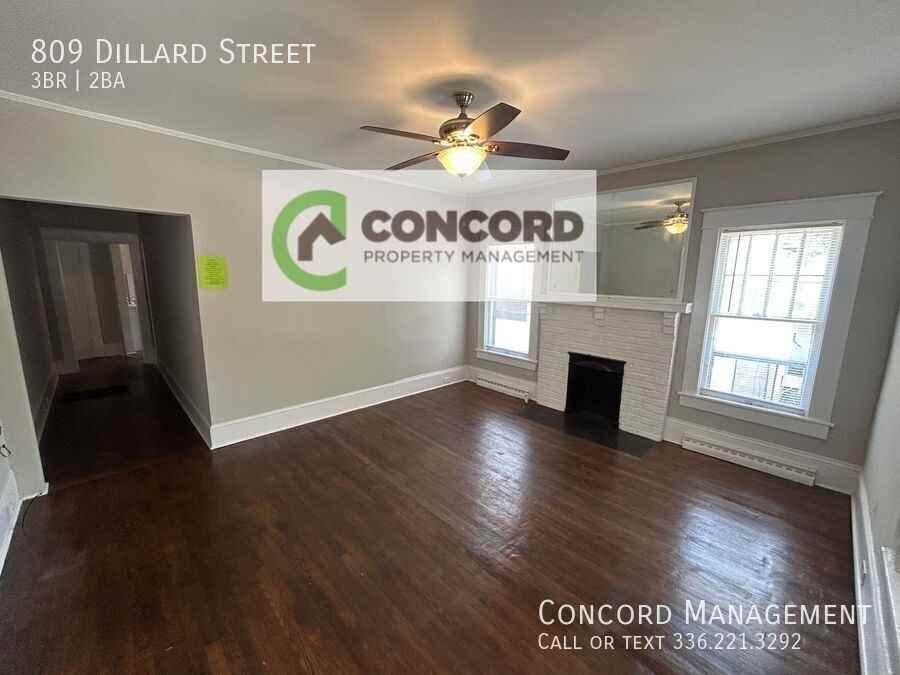 809 Dillard St - Photo 5 of 20