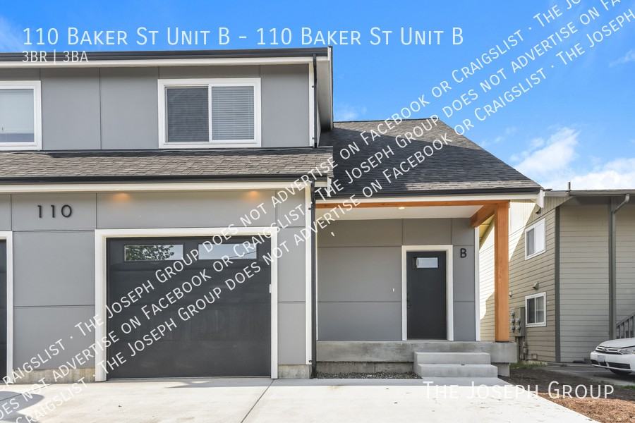 110 Baker St Unit B