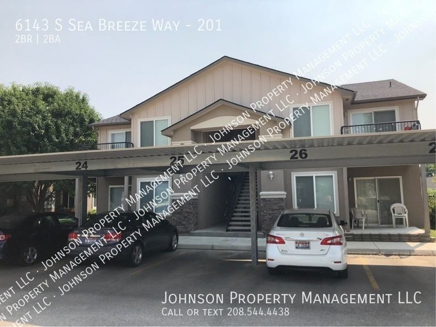 6143 S Sea Breeze Way #201 - Photo 2 of 17