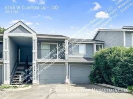 featured image of 6758 W Clinton Ln #102