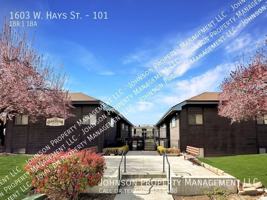 featured image of 1603 W Hays St #101