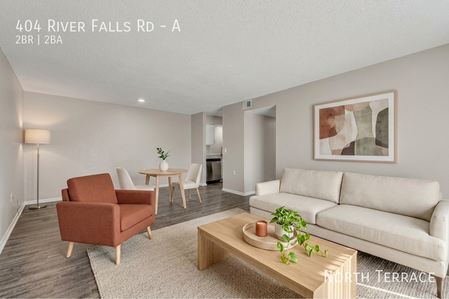 404 River Falls Rd #A - Photo 2 of 8
