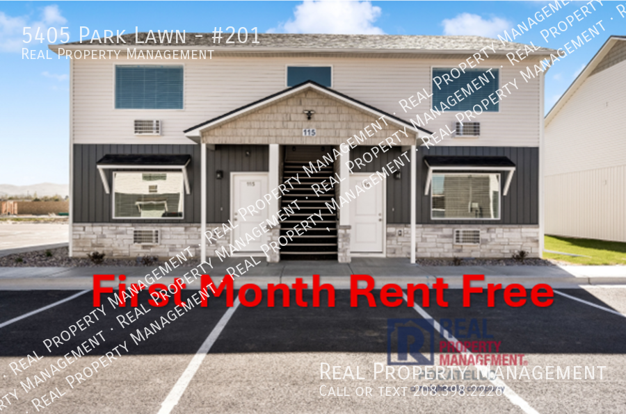 5405 Park Lawn Dr #201